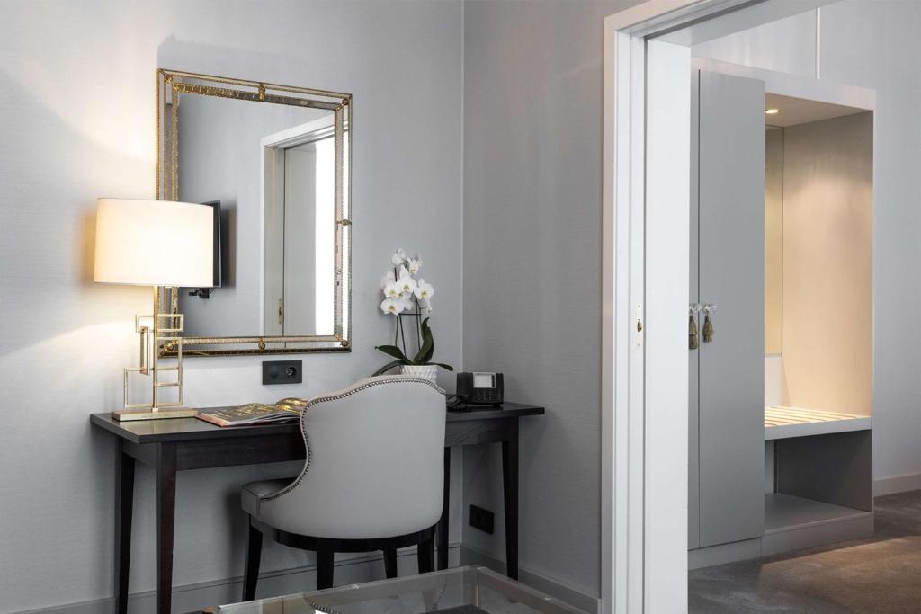 Fotografie z fotogalerie ubytování Grand Hotel Oslo v Oslu