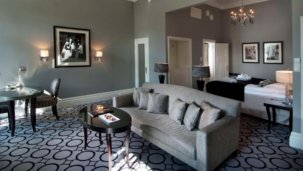 Grand Hotel Oslo - Resim 40