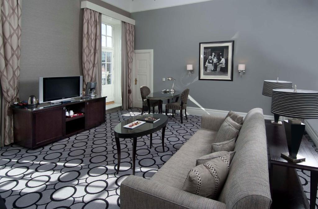 Grand Hotel Oslo - Resim 41