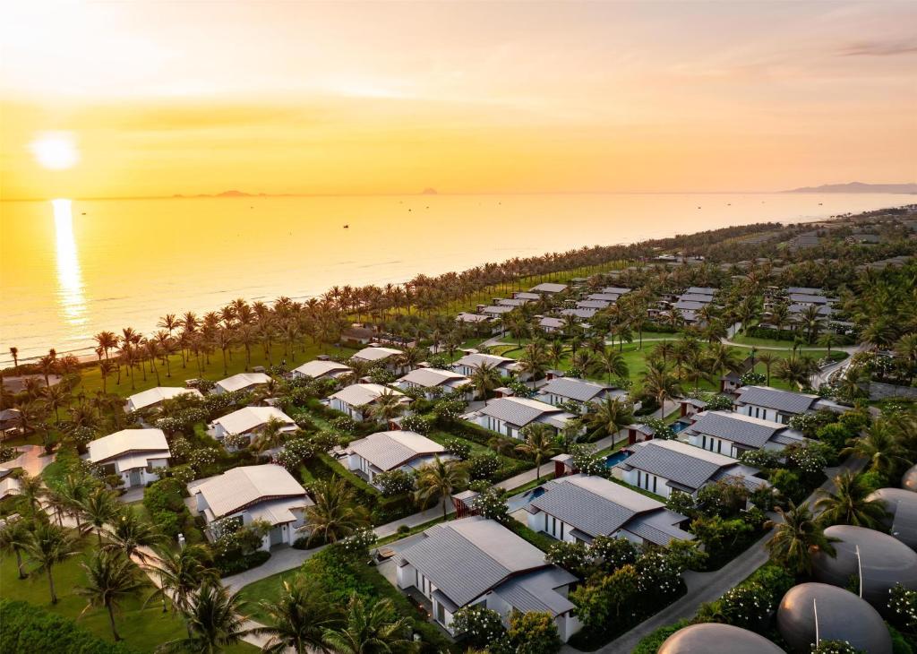Biệt Thự 2 Phòng Ngủ Hướng Biển Có Hồ Bơi - Quyền Sử Dụng Executive Lounge Miễn Phí