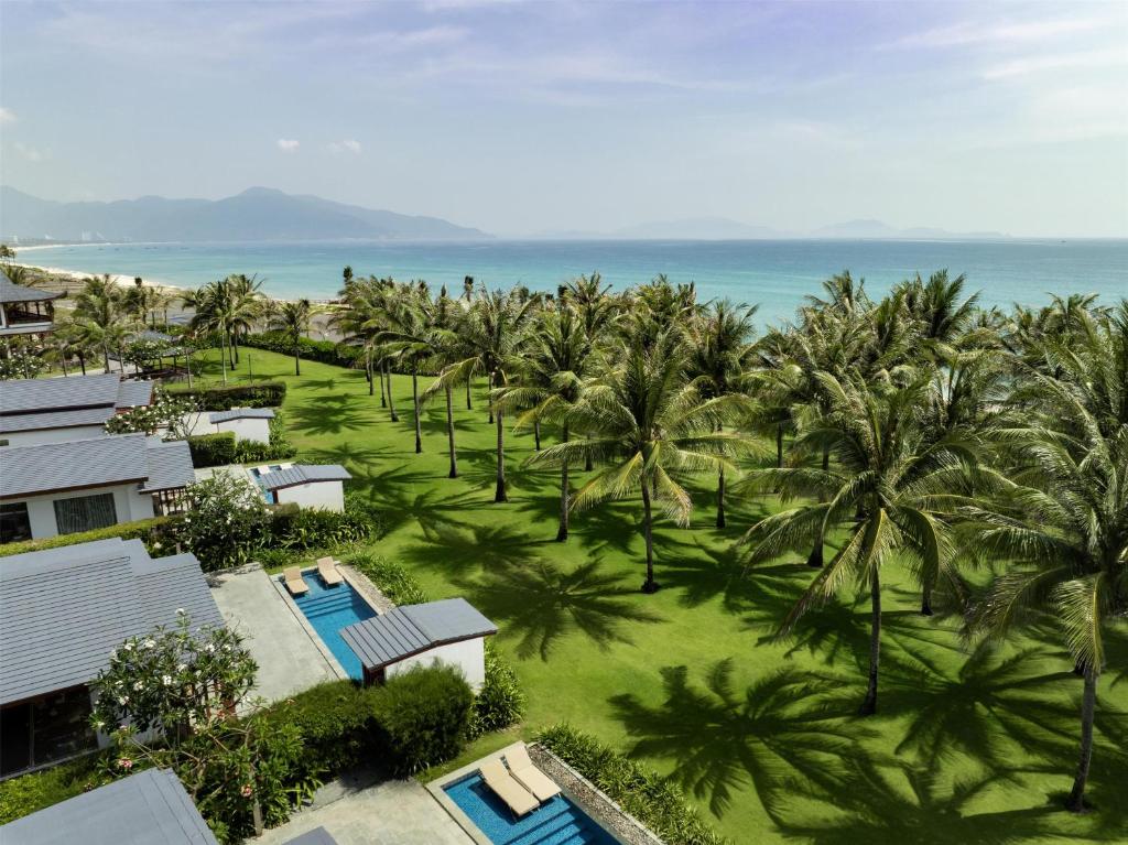 Biệt Thự 2 Phòng Ngủ Hướng Biển Có Hồ Bơi - Quyền Sử Dụng Executive Lounge Miễn Phí