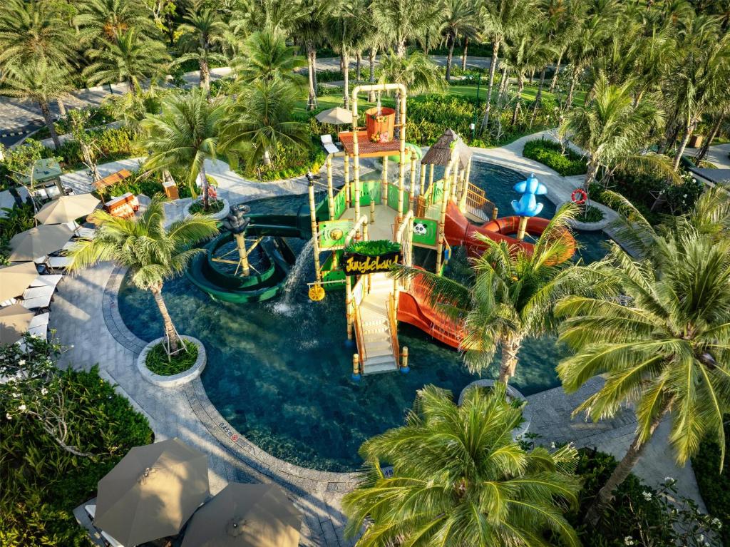 đặt phòng villa Oceanfront Nha Trang