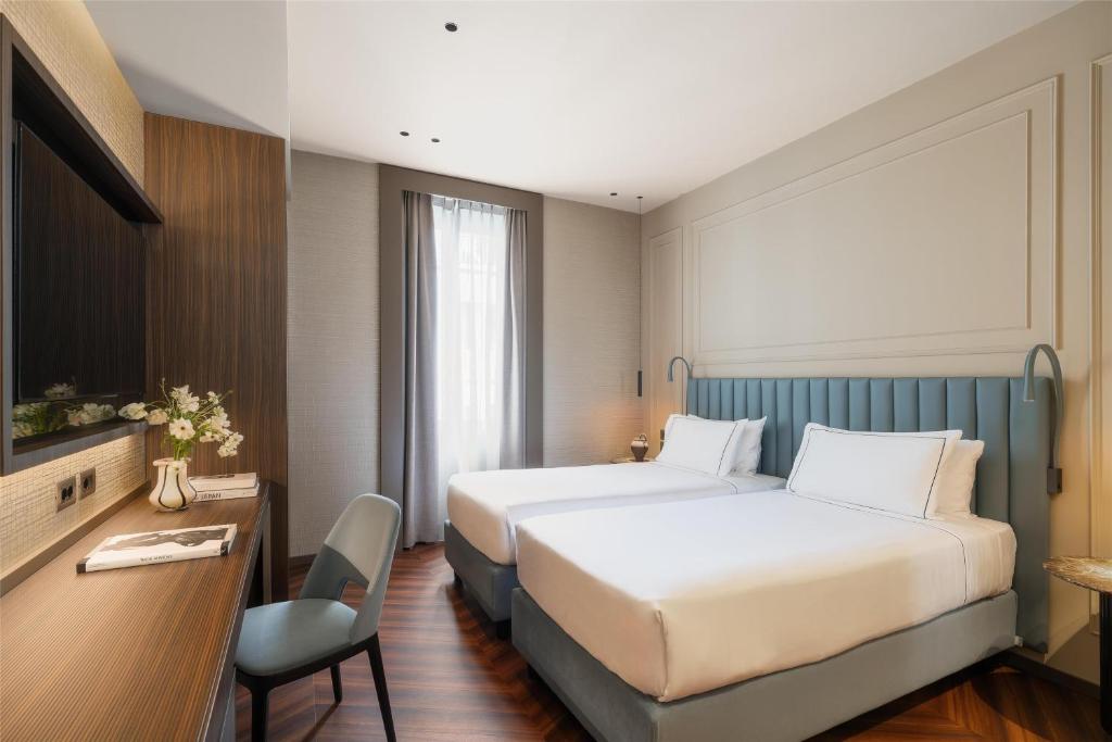 WorldHotel Casati 18 - Resim 13