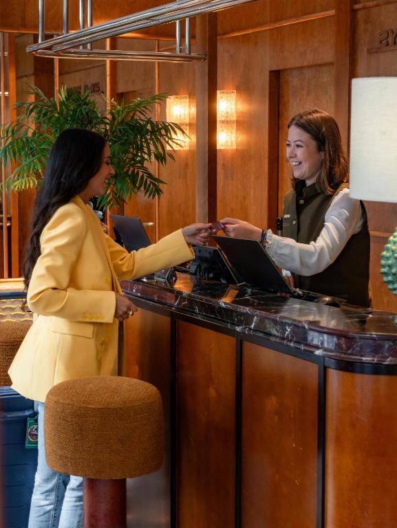 Hôtel La Conversation - Resim 3