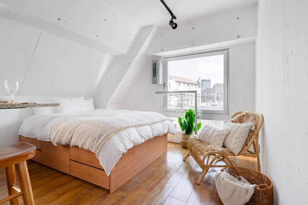 Casa di Luce - Stylish Stay near Shibuya & Meguro River Room405