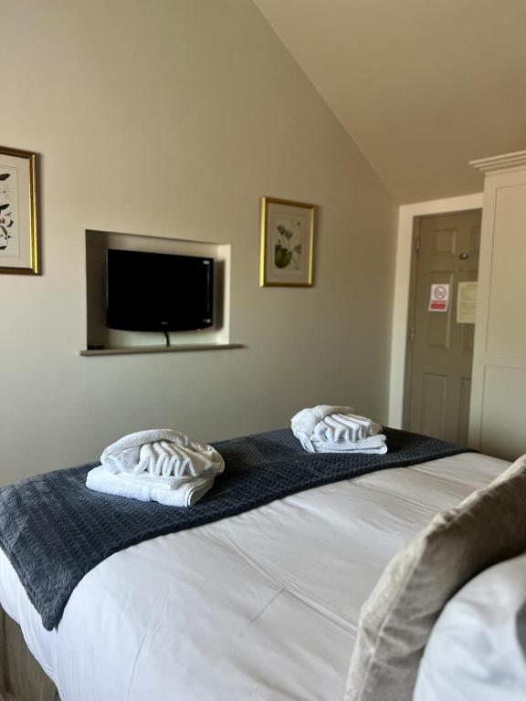 The Parson Woodforde - Deluxe King Room