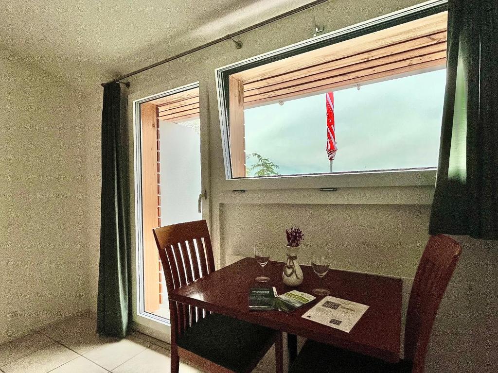 Foto sihtkohas Eigenthal asuva majutusasutuse Schöne Zimmer in idyllischer Lage galeriist