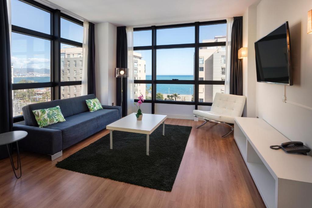 Catalonia Málaga - Resim 13