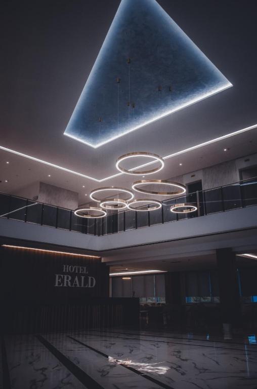 Fotografie z fotogalerie ubytování Hotel ERALD v destinaci Begjunec