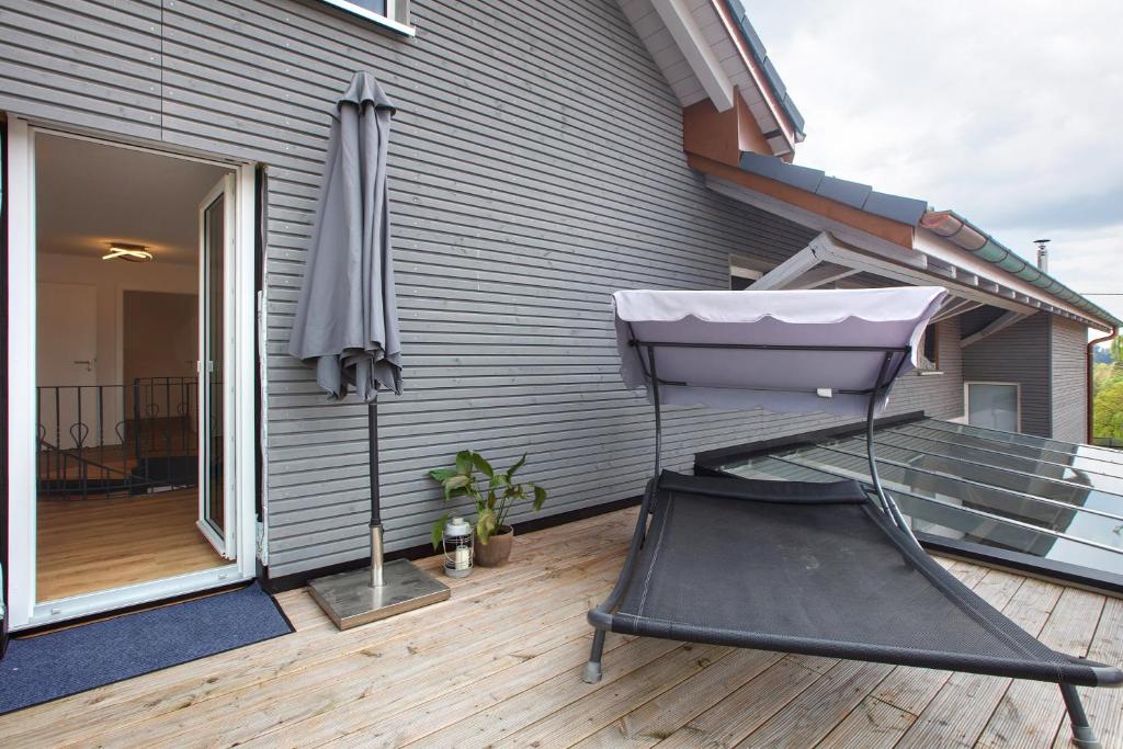 Fotografie z fotogalerie ubytování Schwarzwald Apartment v destinaci Albbruck