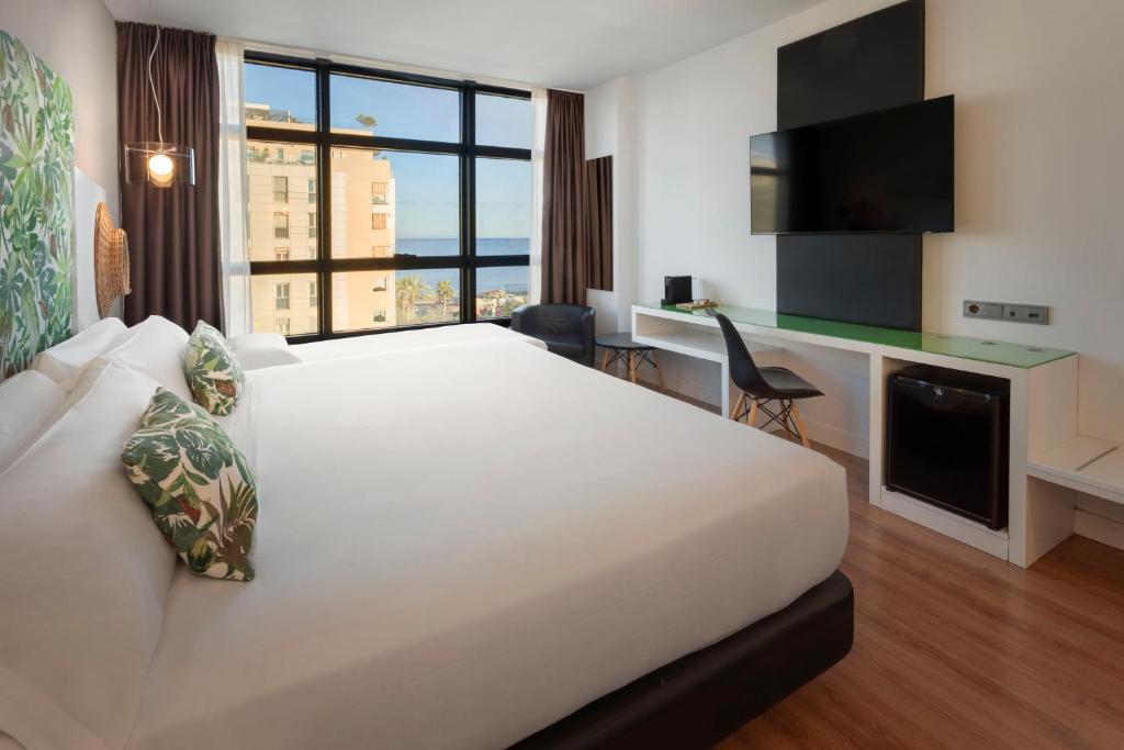 
Triple Room with View
