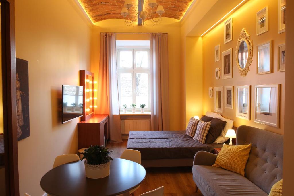 Apartamenty Czapskich - 