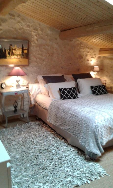 Le Colombier - Habitación Doble Con Balcón