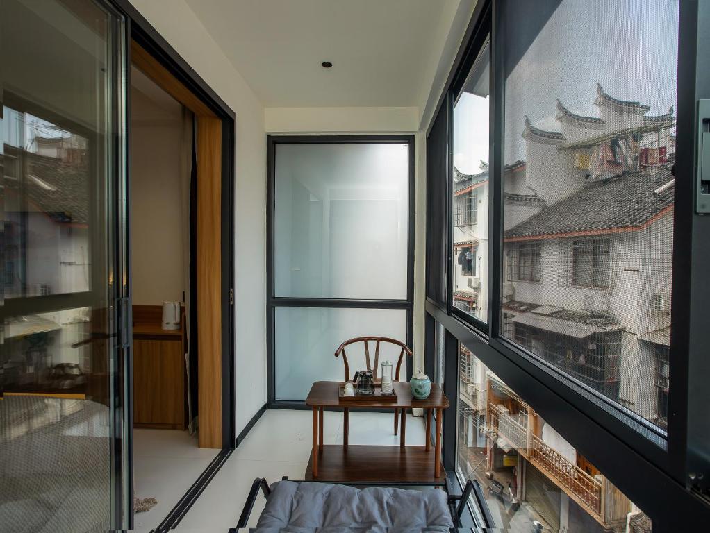 Fotografie z fotogalerie ubytování Fenghuang County Jiduo Intelligent Hotel v destinaci Feng-chuang