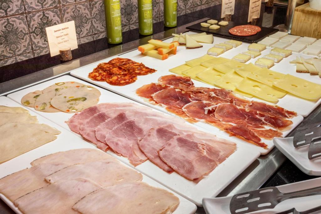 Catalonia Málaga - Resim 24