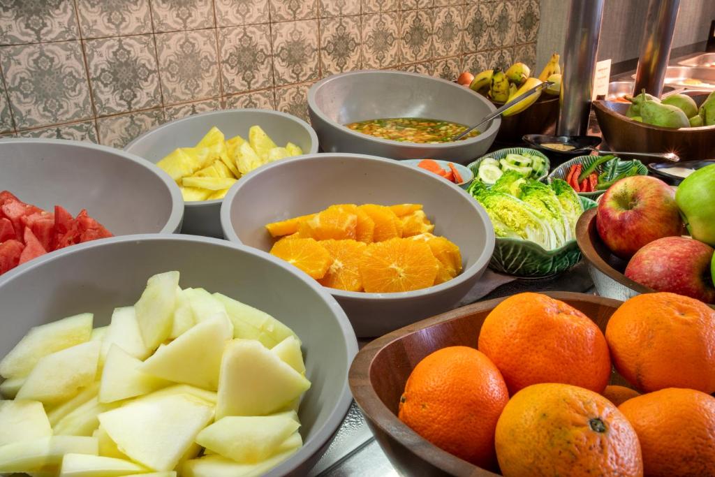 Catalonia Málaga - Resim 27