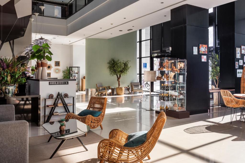 Catalonia Málaga - Resim 42