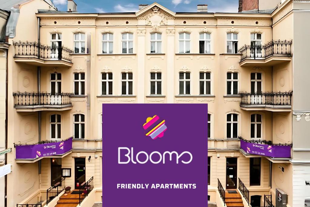 Budova, v ktorej sa apartmánový hotel nachádza