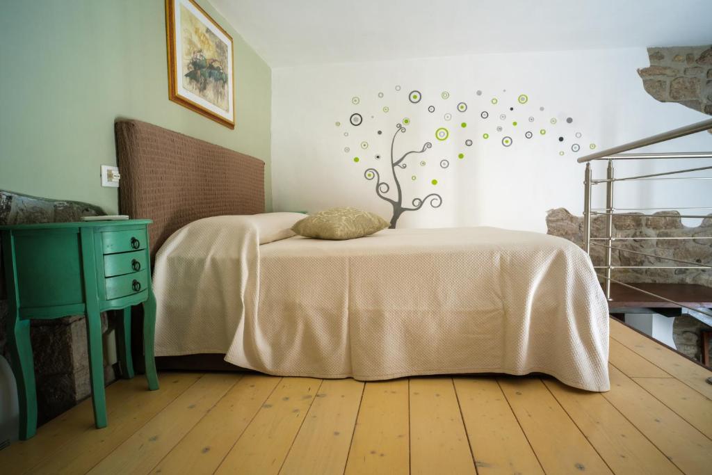 Locanda Villa Naumanni - Family Studio
