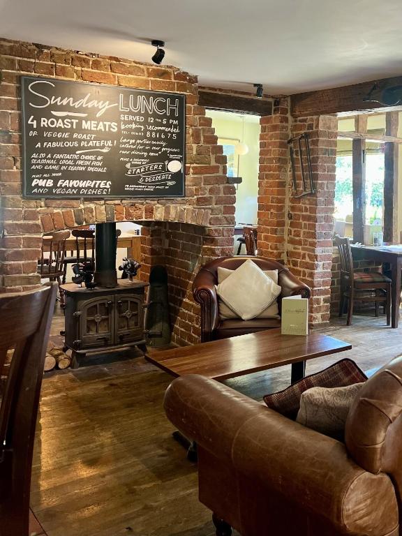 The Parson Woodforde - Resim 19