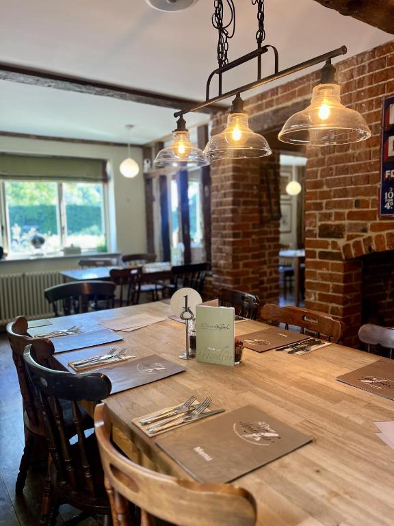 The Parson Woodforde - Resim 21