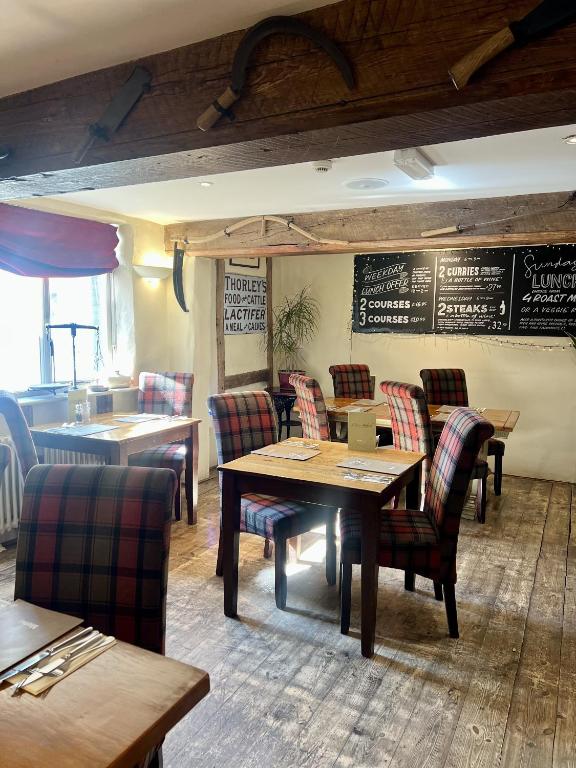 The Parson Woodforde - Resim 23