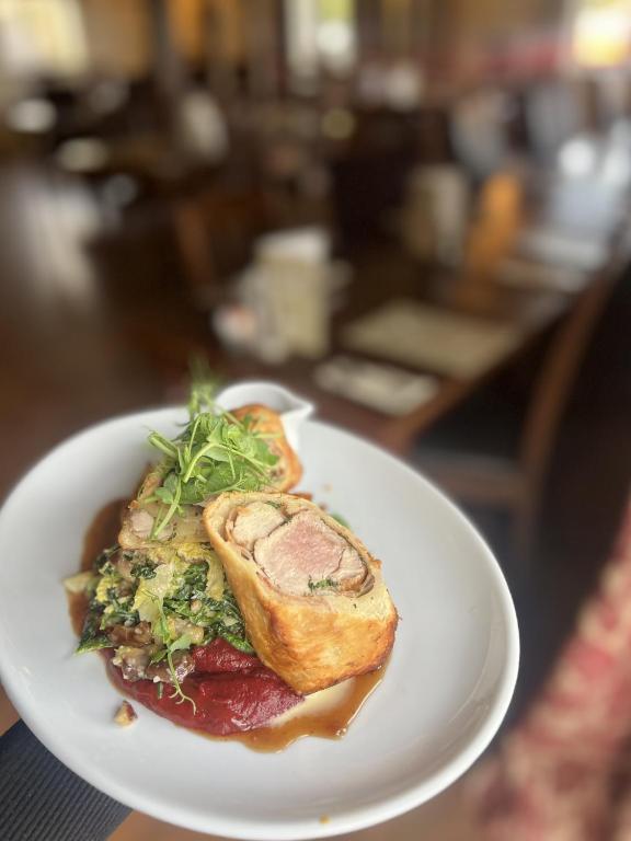 The Parson Woodforde - Resim 26