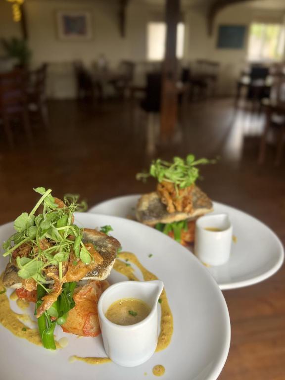 The Parson Woodforde - Resim 28