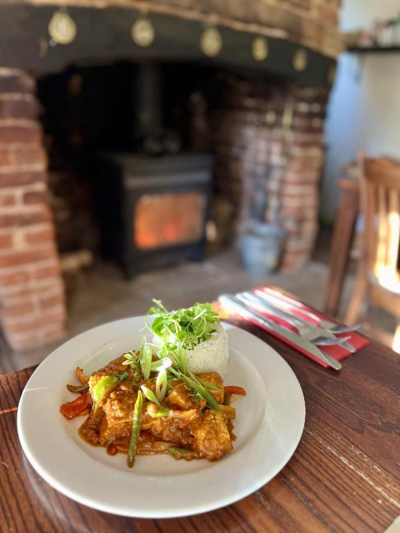 The Parson Woodforde - Resim 27