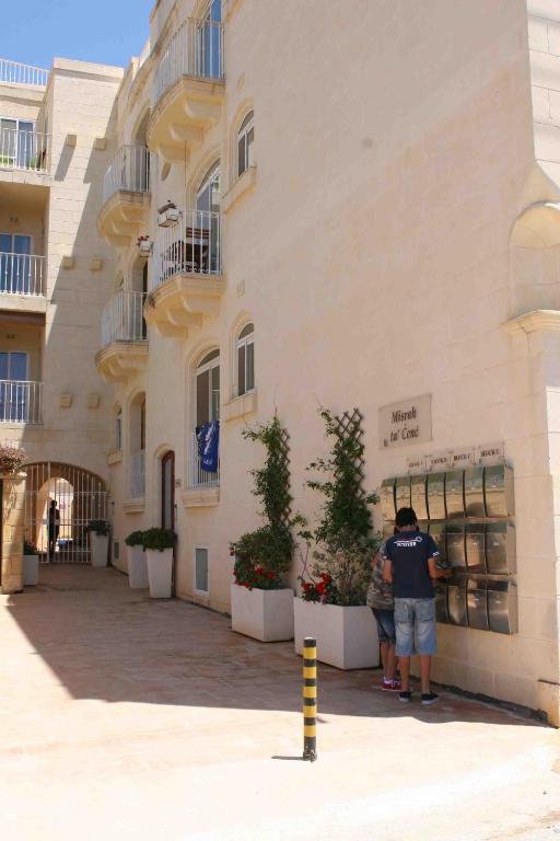 Hosté ubytování B3 Misrah Ta Cenc