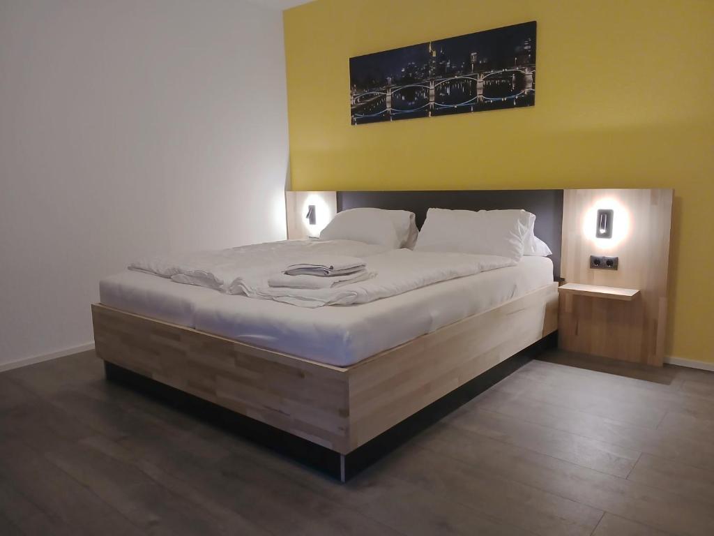 Hotel am Park Bad Brückenau - 小型双人间