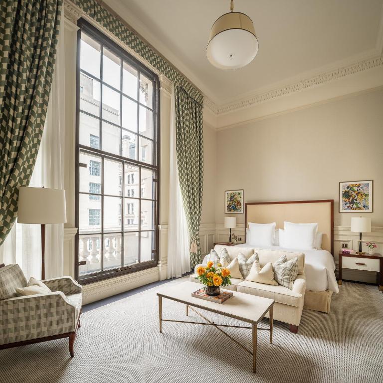 Raffles London at The OWO photo