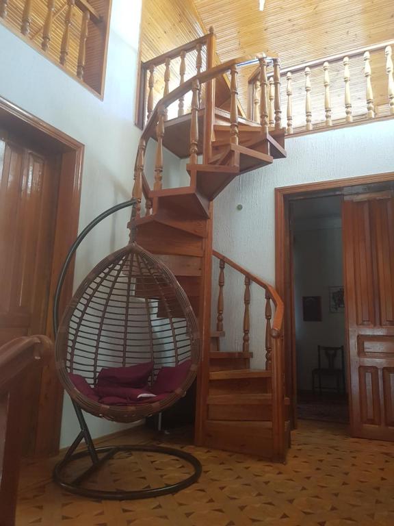 Fotografie z fotogalerie ubytování HOTEL Shaumiani v destinaci Kutaisi