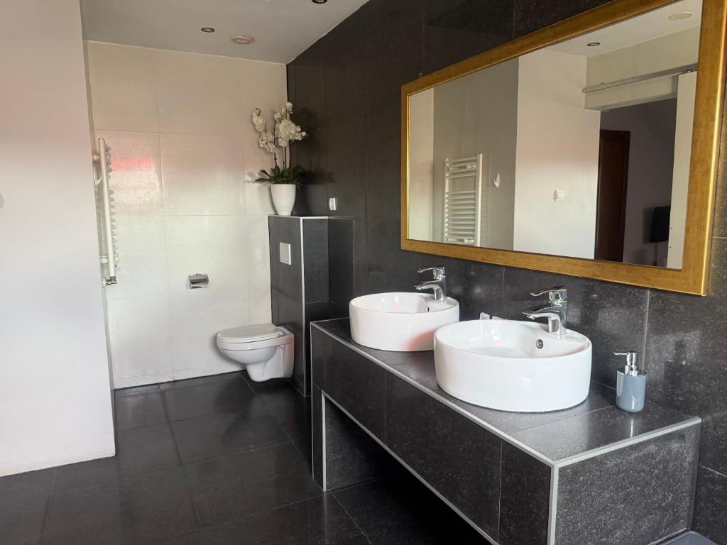 Zajazd CISZA - Double Or Twin Room