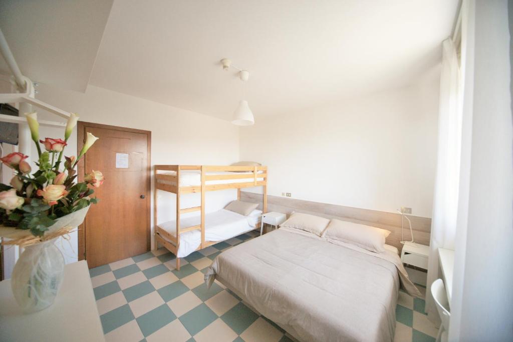 Hotel Happy - Chambre Quadruple
