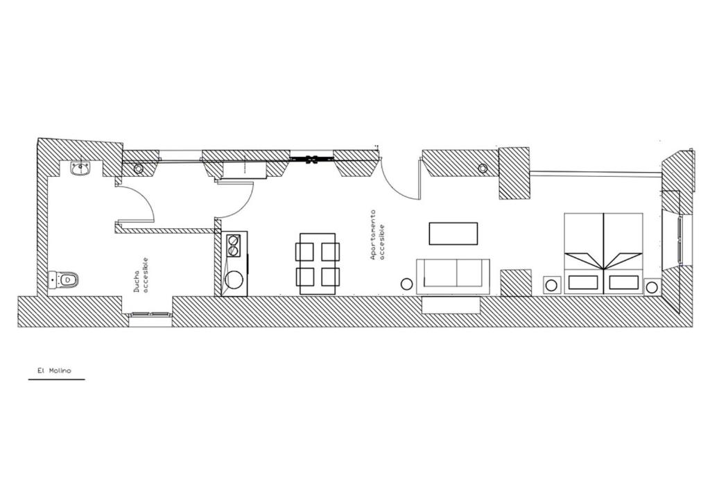Apartamentos Casa del Aceite - 13