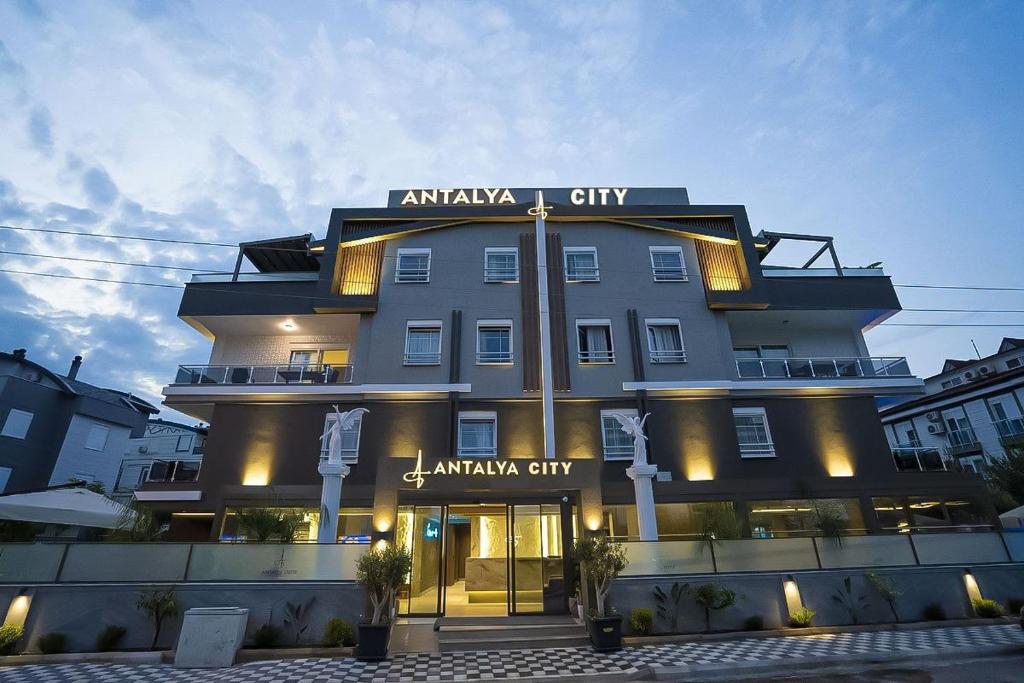 امکانات Antalya City Hotel & Spa - تصویر ۴