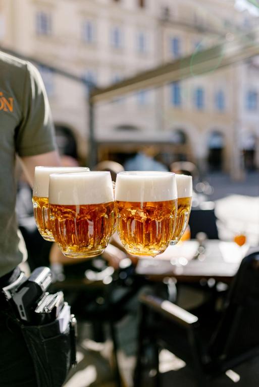 Grandhotel Zvon - Resim 22