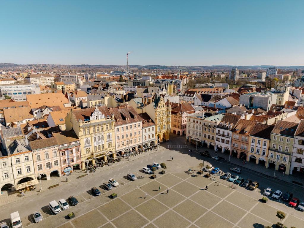 Grandhotel Zvon - Resim 21