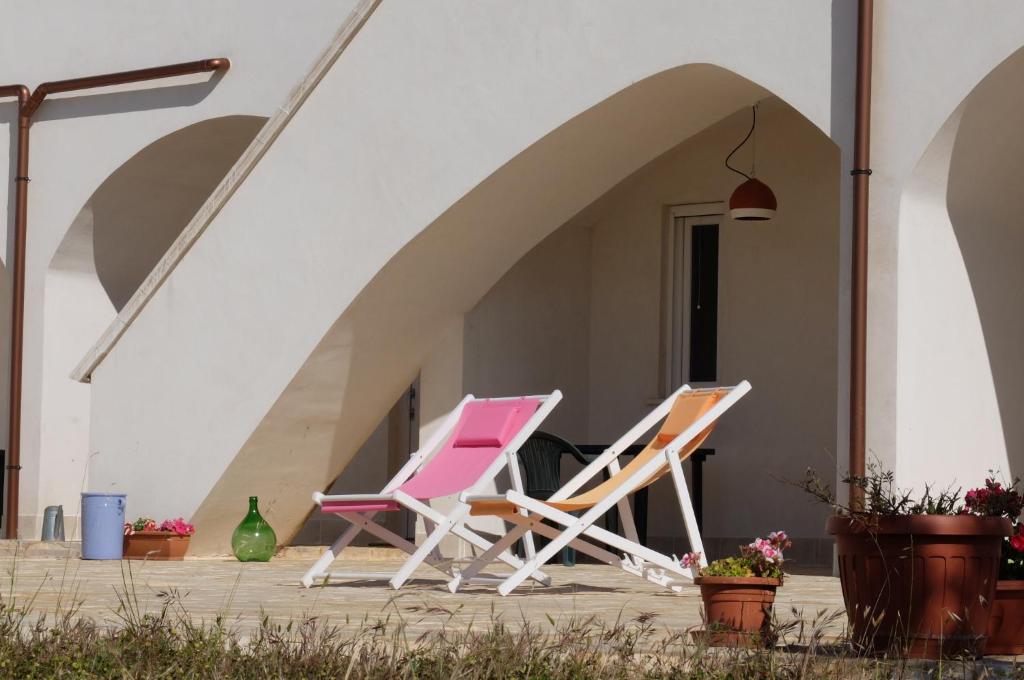 Fotografie z fotogalerie ubytování B&B Quattrolinari v destinaci Conversano