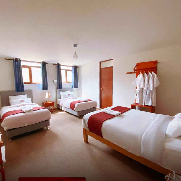 Habitación Triple TerraMistica Colca Coporaque