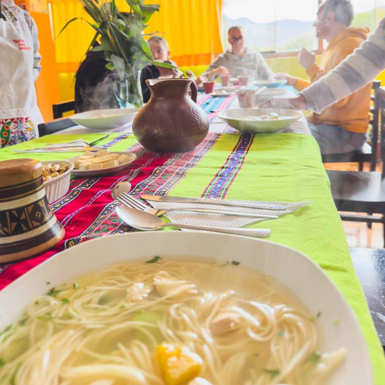 Colca Casa Las Flores