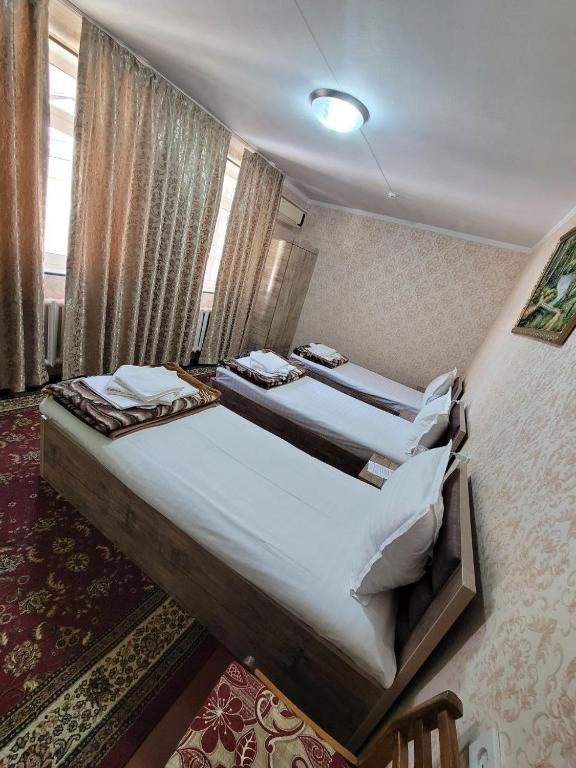 فضای داخلی Gulnara Guesthouse - Hostel در تاشکند - تصویر ۳