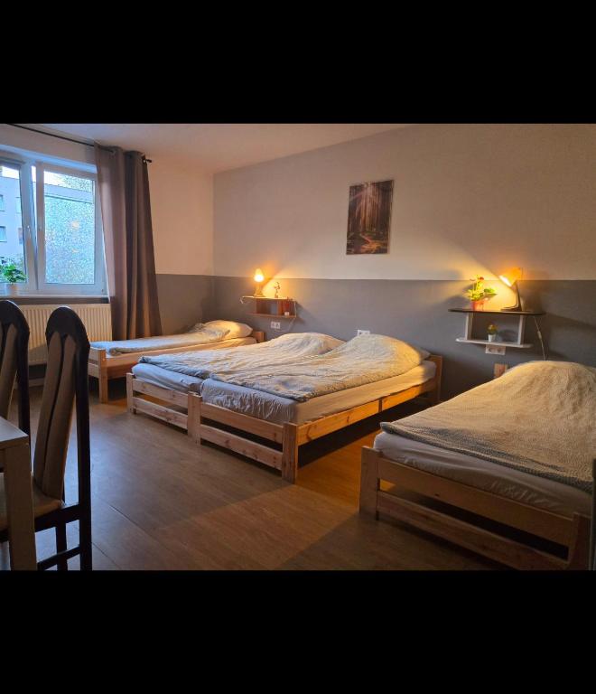 Rent Warszawa Ursynów - Camera Familiare Con Bagno