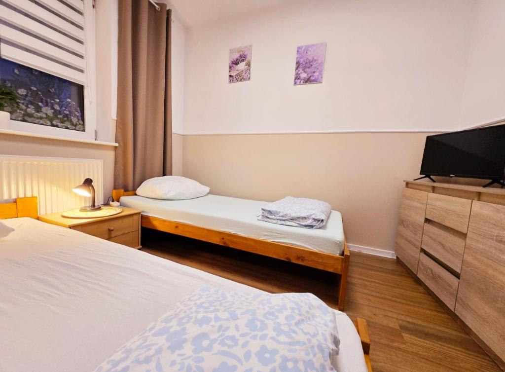 Rent Warszawa Ursynów - Camera Doppia
