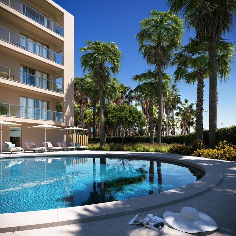 Flamingos Salgados - Resim 22