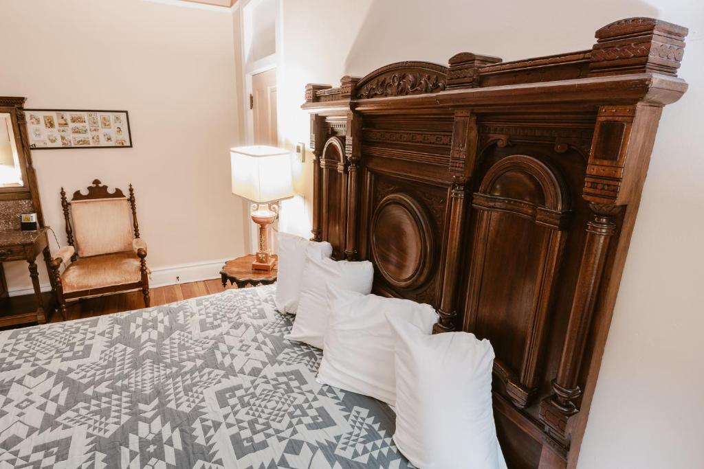 Castaneda Hotel - Habitación Individual De Lujo