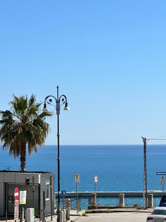 Torre del Pardo Guest House - Chambre Double De Luxe Avec Balcon Et Vue Sur Mer