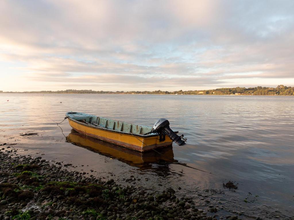 Lodge playa pupelde, Ancud