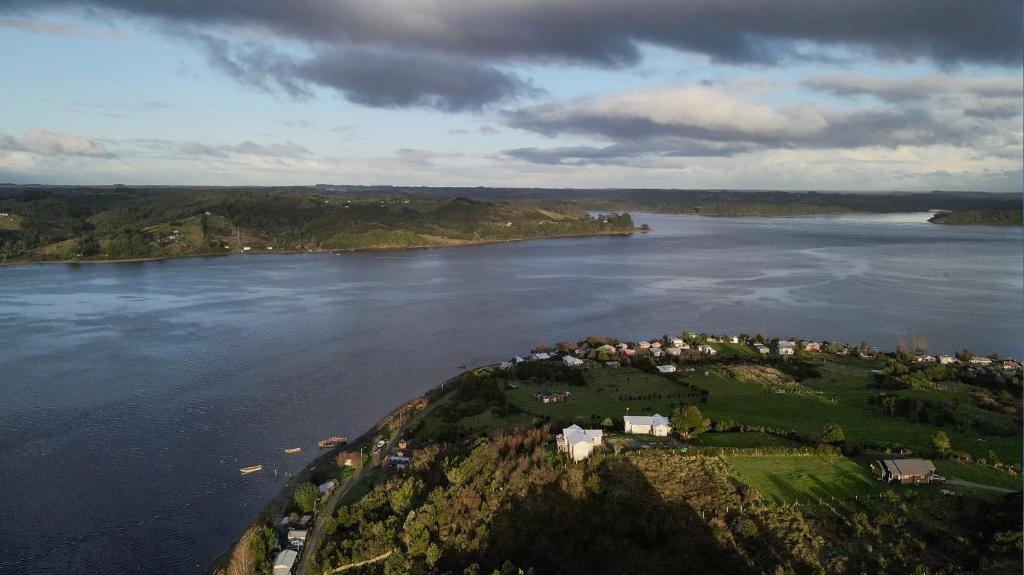 Lodge playa pupelde, Ancud